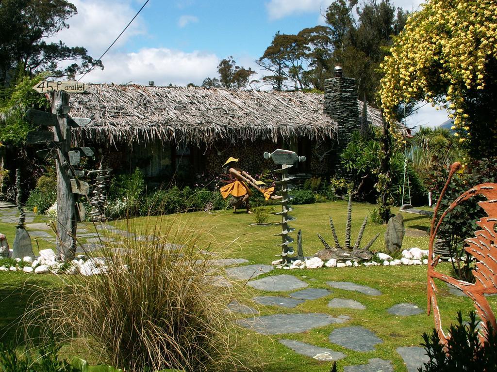 Little Paradise Lodge Creighton Eksteriør bilde