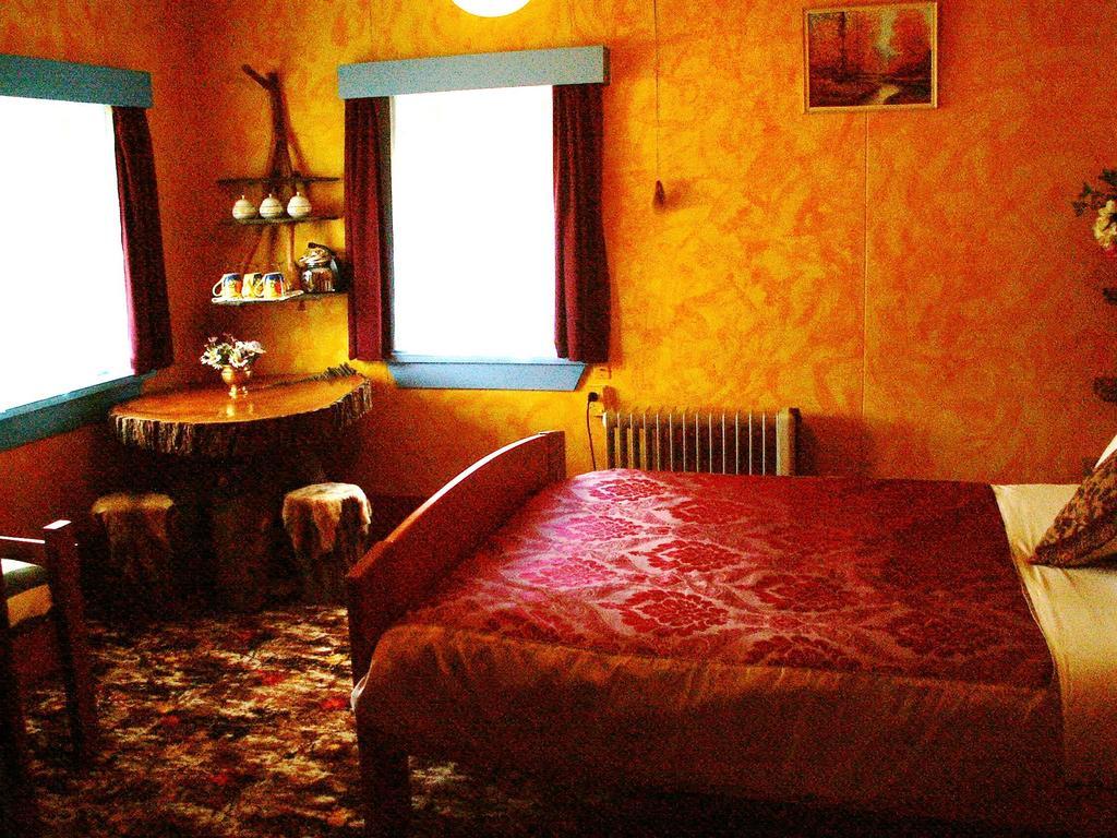 Little Paradise Lodge Creighton Rom bilde