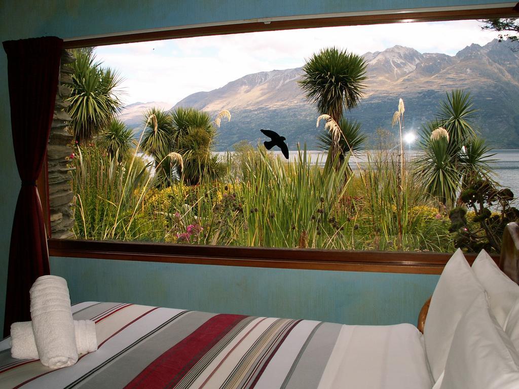 Little Paradise Lodge Creighton Rom bilde